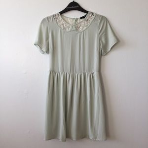 F21 Mint Dress